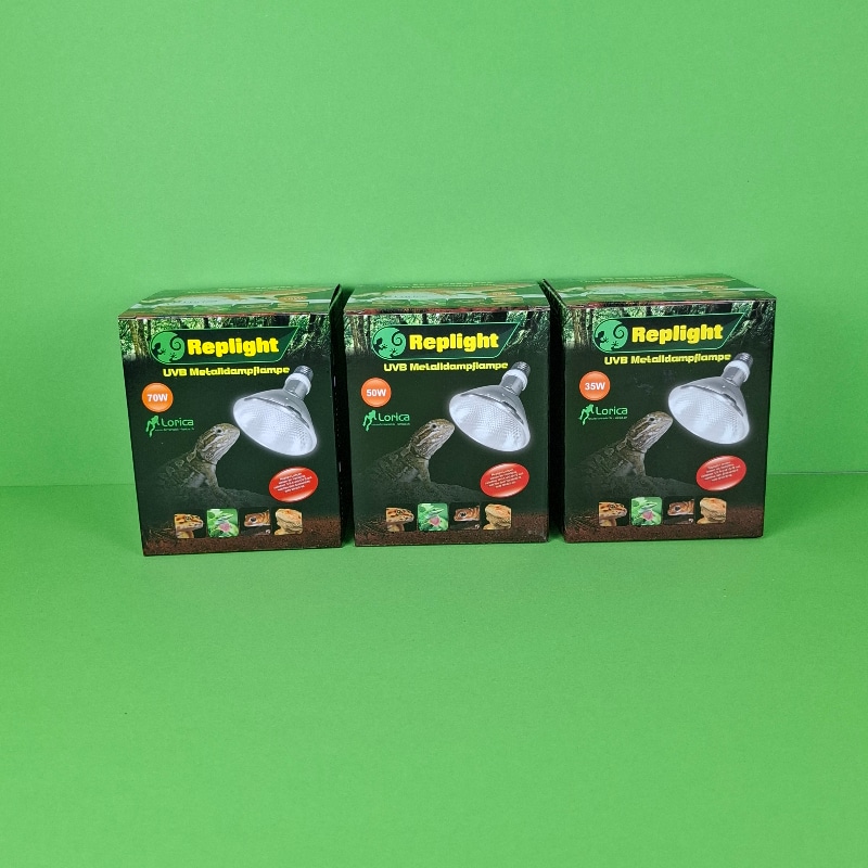 Replight UVB Metalldampflampe – Bild 7